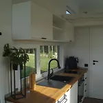 Tiny House Auszeit Casa de Férias Nabegg