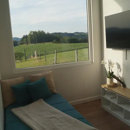 Tiny House Auszeit Nabegg