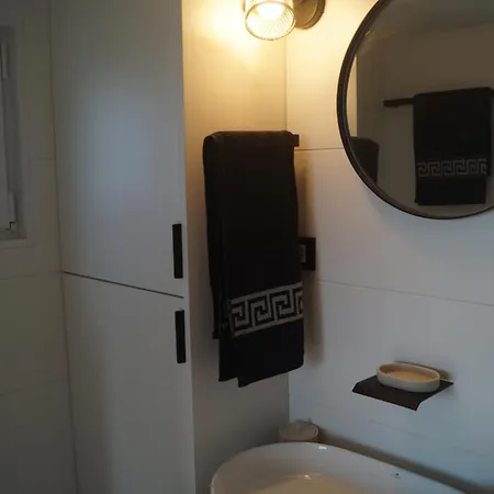 Tiny House Auszeit * Nabegg