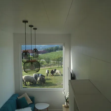 Σπίτι διακοπών Tiny House Auszeit *