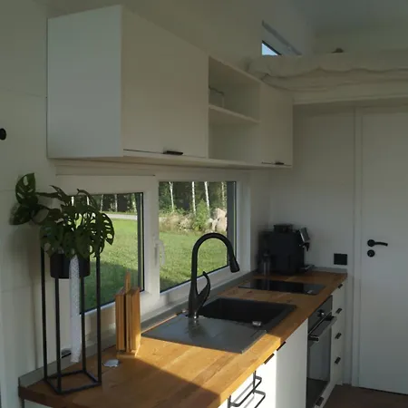 Tiny House Auszeit Σπίτι διακοπών Nabegg