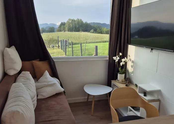Holiday home Tiny House Auszeit