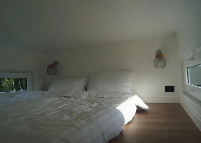 Tiny House Auszeit Nabegg