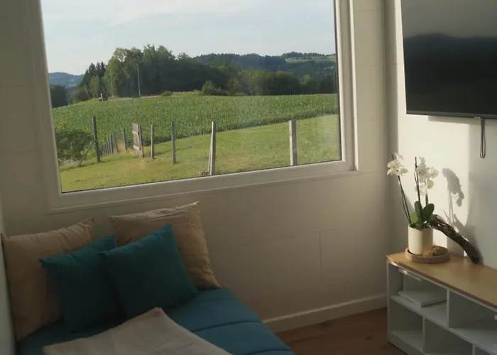 Tiny House Auszeit Nabegg