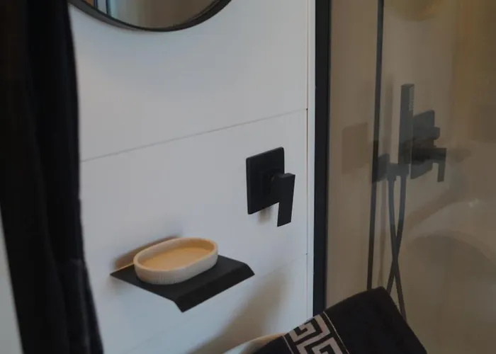 Dom wakacyjny Tiny House Auszeit